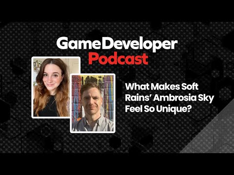 What Makes Ambrosia Sky So Unique? - Game Developer Podcast Ep. 52