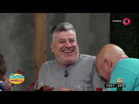 Pichu Straneo y su parodia sobre Artigas