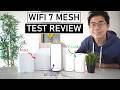 My 2024 Wifi 7 Whole Home Mesh Router Real World Test Review