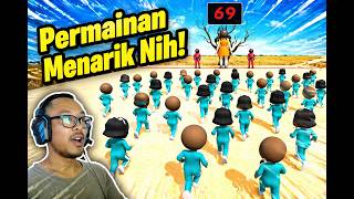 Permainan Squid Game yang Jahat