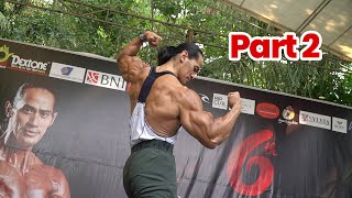 Download lagu Ade Rai Performance Rai Fitness Bali 6th Anniversary (Part 2) mp3