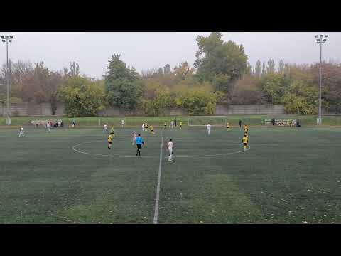 Goldball - ESMTK 1.félidő (U14)