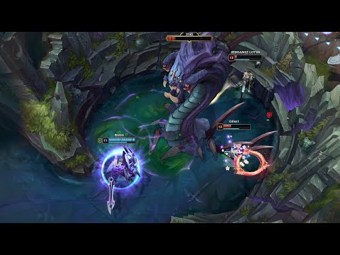 Chad Leona walks in alone to steal Baron