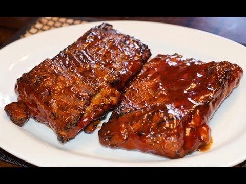 Barbeque Pork Ribs Recipe