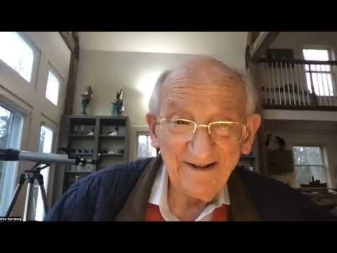 Dr Kernberg Presents the Structural Interview Method. IPSO webinar