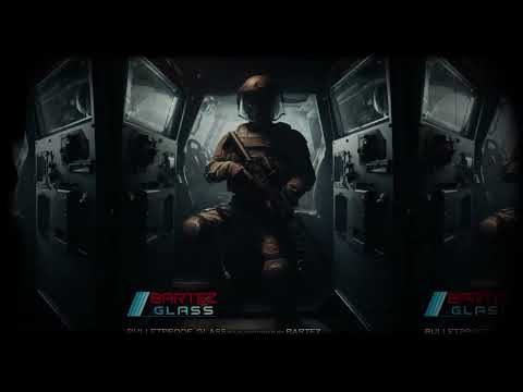 Kurşungeçirmez Cam Uygulamaları