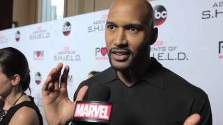 Season 3 Premiere - Henry Simmons (VO)