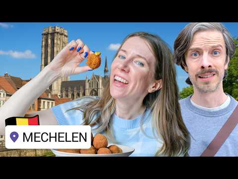 Our Day in Mechelen Was NOT What We Expected 🇧🇪