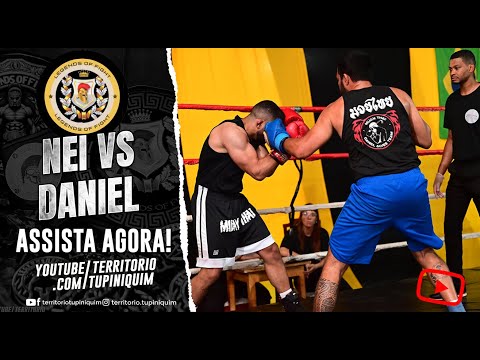 Daniel Alves vs Nei - Legends of Fight 6