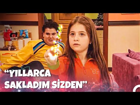 Çilek'in Peri Olduğunu Gören Cem BAYILDI! - Sihir Okulu