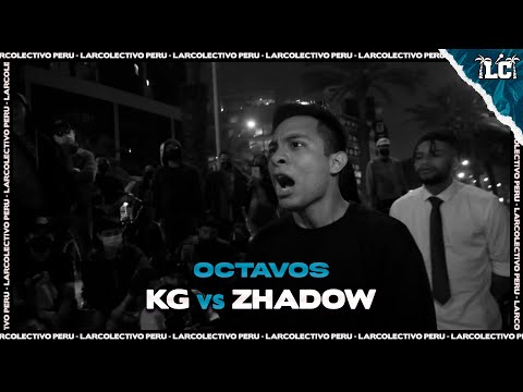 KG vs ZHADOW - Octavos | Larcolectivo: Cierre de Temporada 2K21