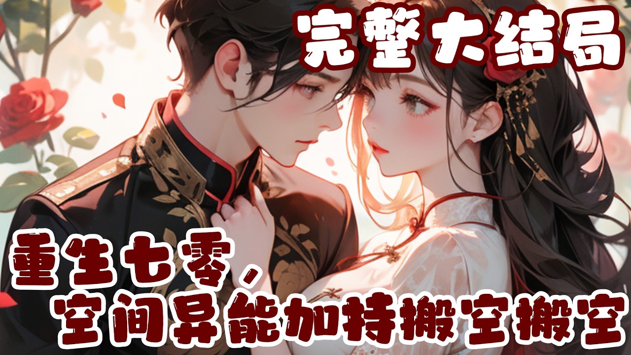 【完结】💕《重生七零，空间异能加持搬空搬空》末世苟王一觉醒来发现换了地图，原来穿到七零年，二?