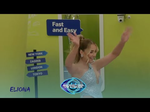 Elijona, banorja e radhës që futet në BBVK4 për ta 'kallur' shtëpinë