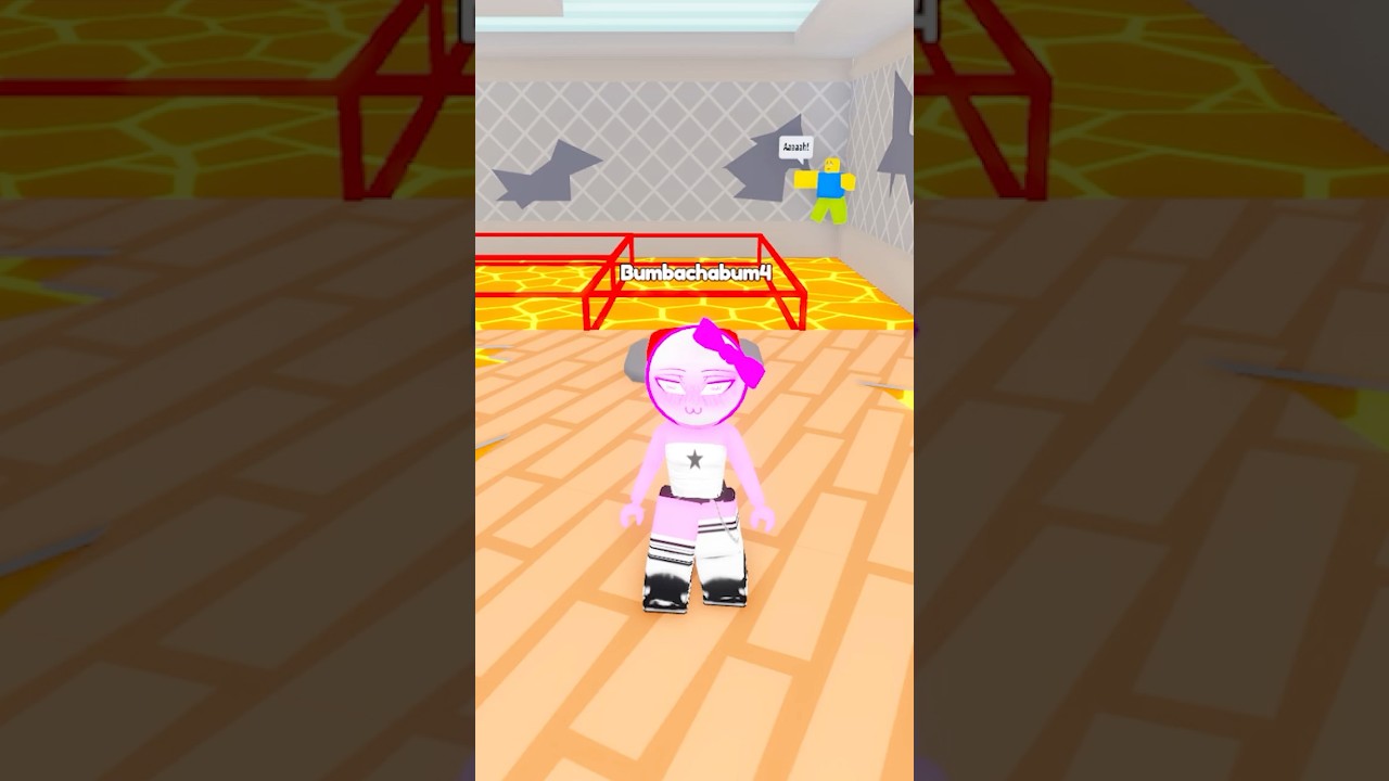 LIKE AND SUB TO HELP UWU WIN  TEAMWORK OBBY #roblox  #funny #sprunki #skills #popyplaytime #uwu #kj