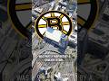Inspiring the Bruins 🛒 #shorts #sports #hockey #nhl #boston #bruins #explained #bostonsports