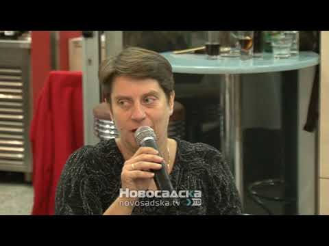 Proslava svetske titule Borislave Perić Ranković