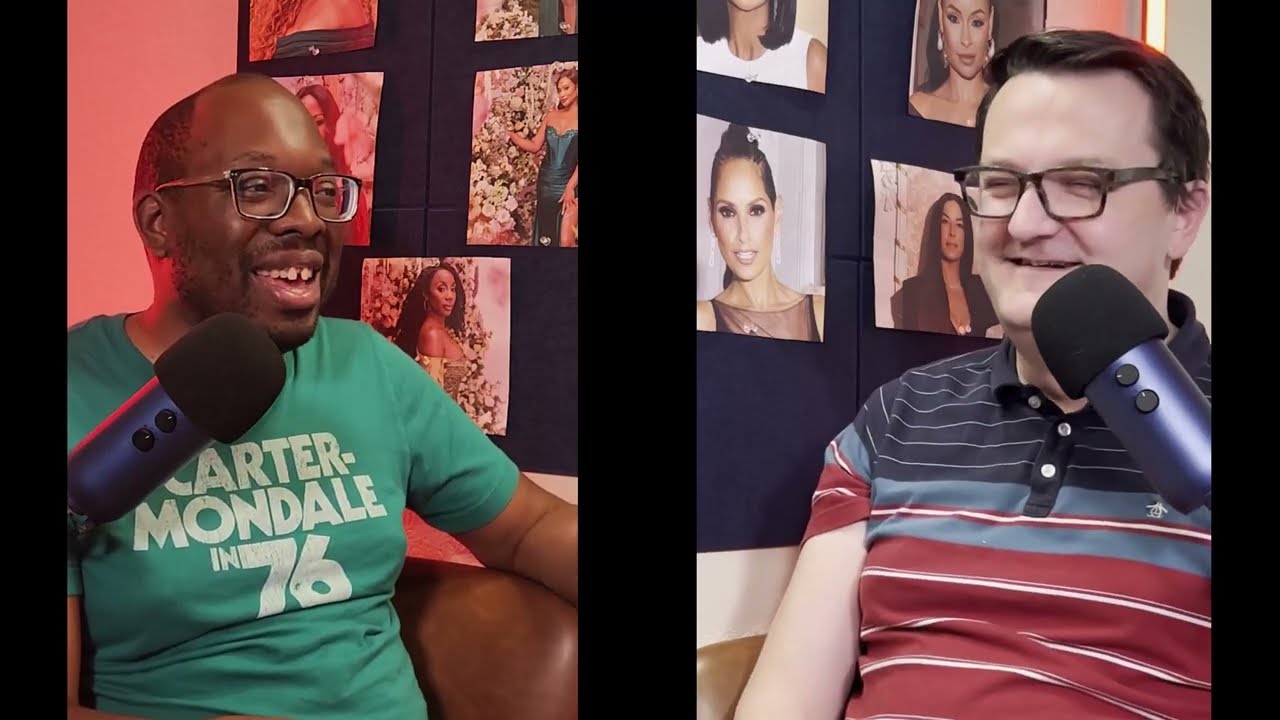 EP76 New York, Same Drama (RHONY)