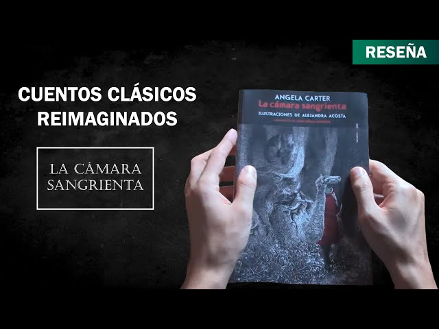 Vídeo relacionado con La cámara sangrienta (NARRATIVA SEXTO PISO)
