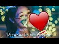 Tumko Kuch Ho Gaya WhatsApp Status