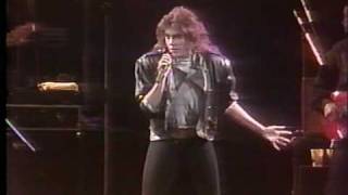 Laura Branigan - The Lucky One - Touch Tour