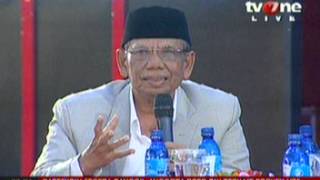 KH.Hasyim Muzadi dan ISIS 