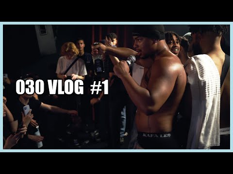 030 Vlog #1 mit 65 Goonz, Osama, TM, Ezco uvm.