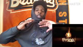 Thrice - Paper Tigers (REACTION)