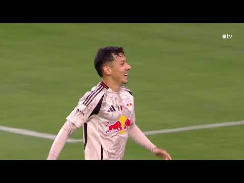 Sporting KC Kansas City 1-2 NY New York Red Bulls