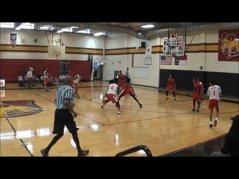 Combine Academy High School vs E195