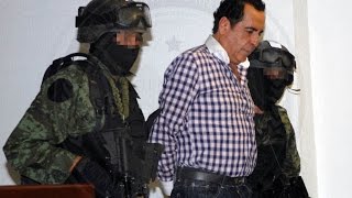 Mexico catches drug lord in tourist haunt | Hector Beltran Leyva
