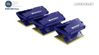 MICHELIN Foldable Storage Box