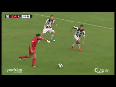 Campionato 2017/18 5° Giornata Robur Siena - Alessandria 0 - 0