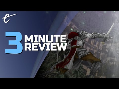 Salt and Sacrifice | Review in 3 Minutes