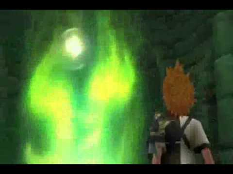 Birth by Sleep, English cutscene 112 - Freeing the Hearts