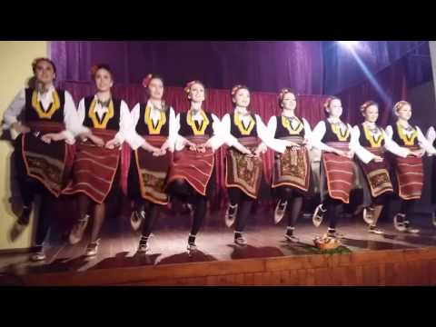 Васкршњи концерт КУД "Искон" Шимановци 2017