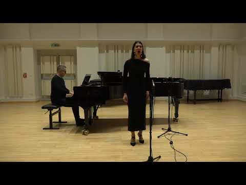 Leoš Janáček - Ária Lišky “Kradla jsem” z opery Příhody lišky Bystroušky | ANNA ŠKUBOVÁ