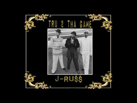 J-RU$$ - TRU 2 THA GAME (MASTER P)