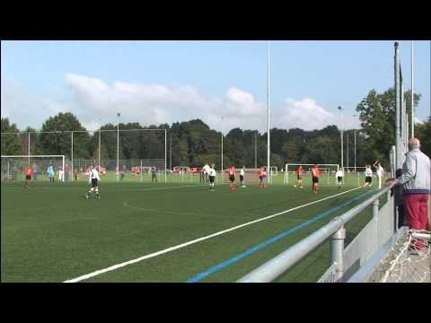 Sparta Nijkerk D1 - Berkum D1