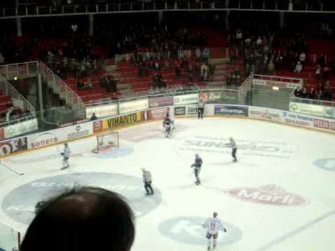 TPS-HIFK 8.3.2009 Huippuhetket