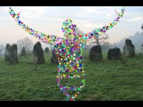 Los megalitos son capaces de generar campos de energía y alterar los estados de conciencia