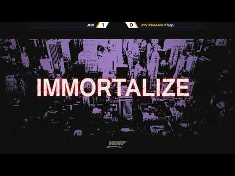 WNF Oakland Offseason 3.3 - UNIST Winners Final KPB | JDR (Hyde) vs #WIFIGANG | Flurp (Eltnum)