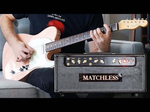 Matchless HC-30 | The Holy Grail of EL84 Amps