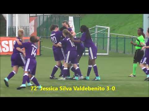 RSC Anderlecht B – FC Esperanza Pelt op 16.09.2017