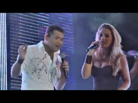 Limão Com Mel Part. Walkyria Santos - Estranho é o amor