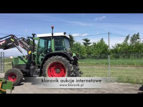 Traktor Fendt Farmer 308C