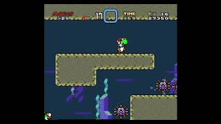 【若本】スーパーマリオワールドを実況プレイ part21