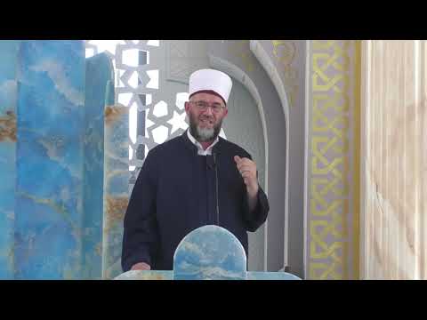 Hytbe | Mësimet nga muaji Muharrem - Hoxhë Sadat Rrustemi