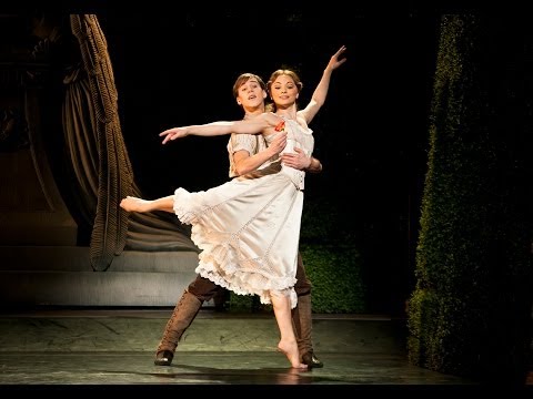 Matthew Bourne's "Sleeping Beauty" at the Ahmanson Theatre
