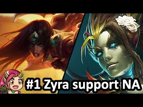 The most boring bot lane matchup... (vs. Sivir Karma)