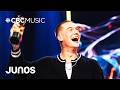 Cameron Whitcomb wins Breakthrough Artist or Group of the Year | 2026 Juno Awards